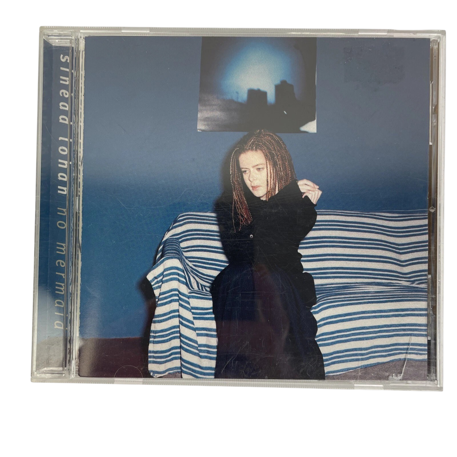 Sinead Lohan : No Mermaid Digital Audio CD - 1998 Interscope Records - L