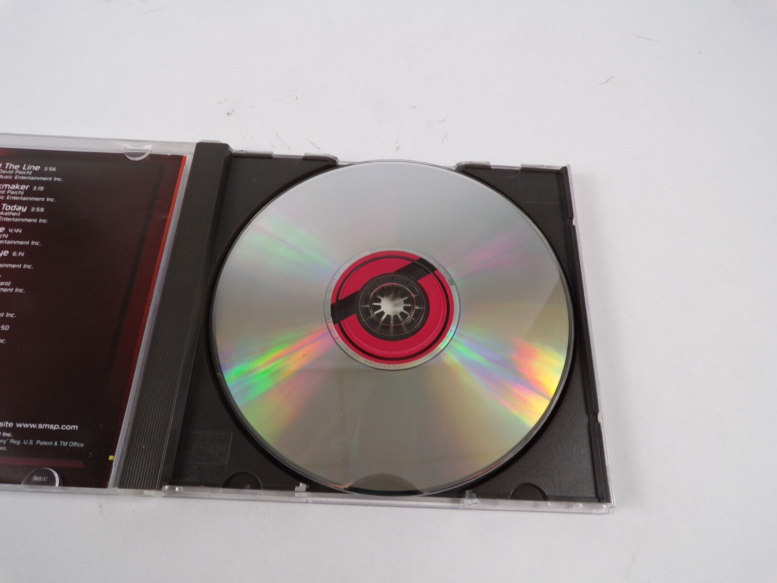 Toto A Rock and Roll Band Hold The LIne Rockmaker Lorraine Lion CD#47