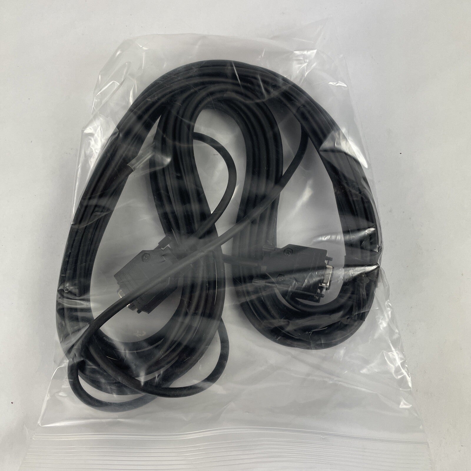 33 FT SVGA VGA Male to Female D89 Cable Extension Cord S-H15MF 33'
