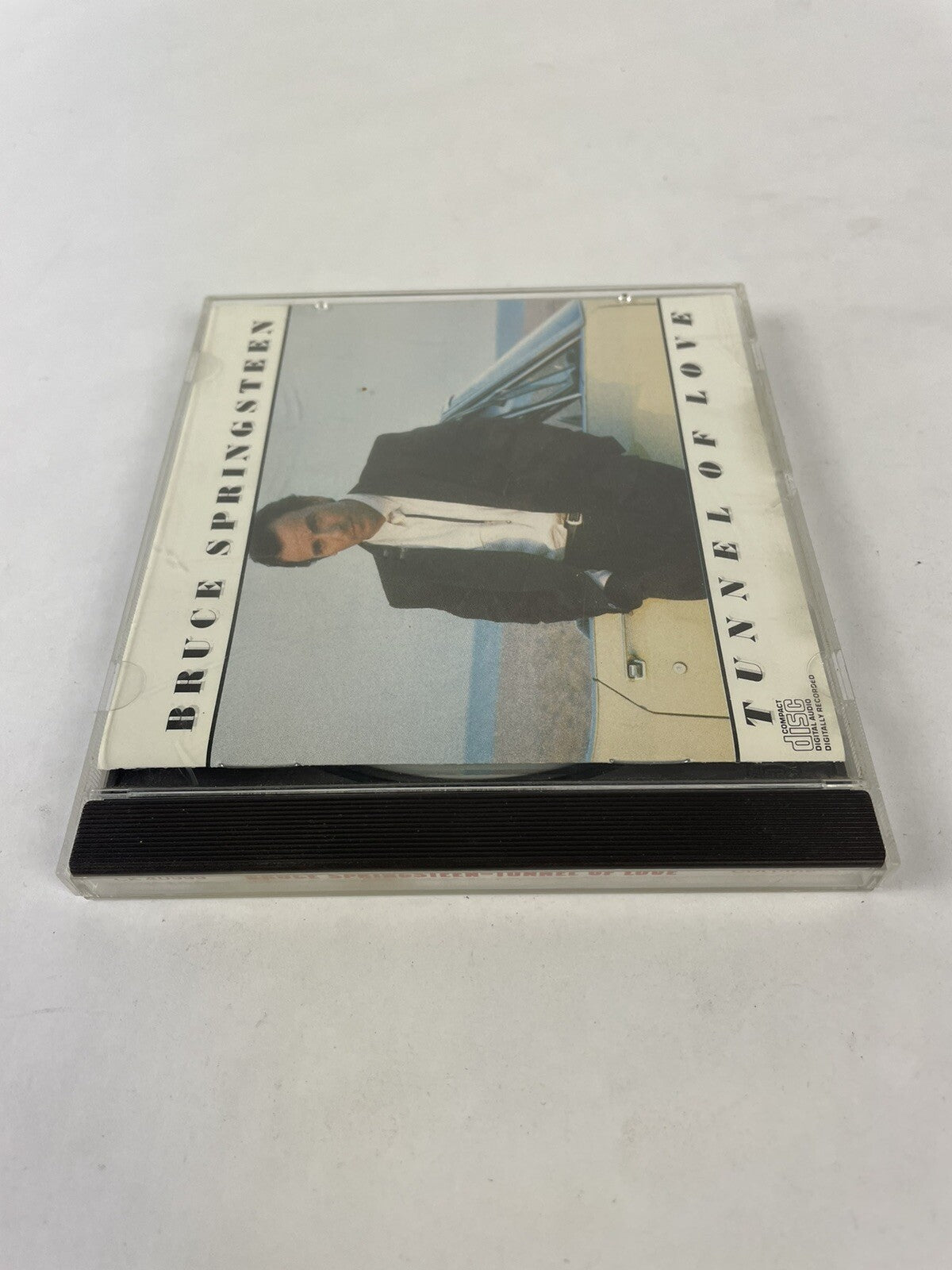 Bruce Springsteen - Tunnel of love CD #8