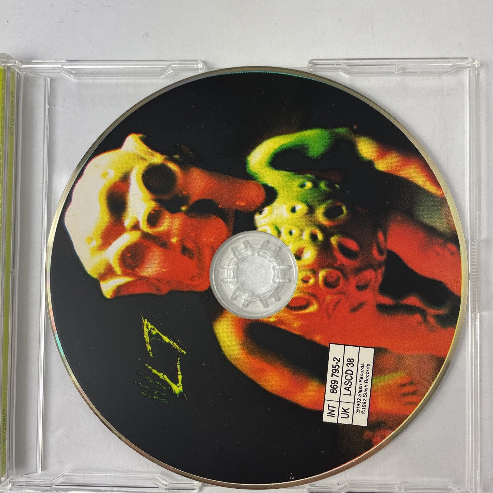 L7 Monster Picture CD #03101 Special Edition #28