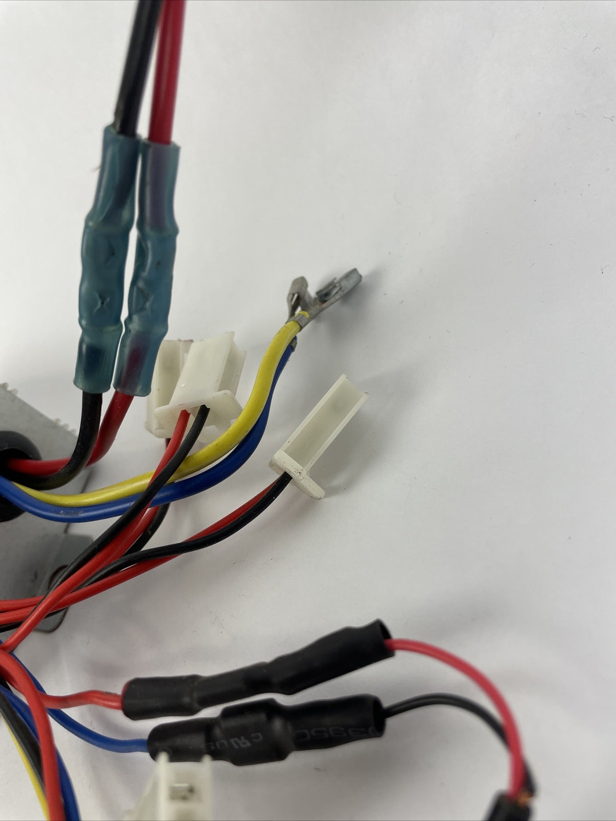 36V 500W brushed motor speed controller for electric scooter and e-bike control box
