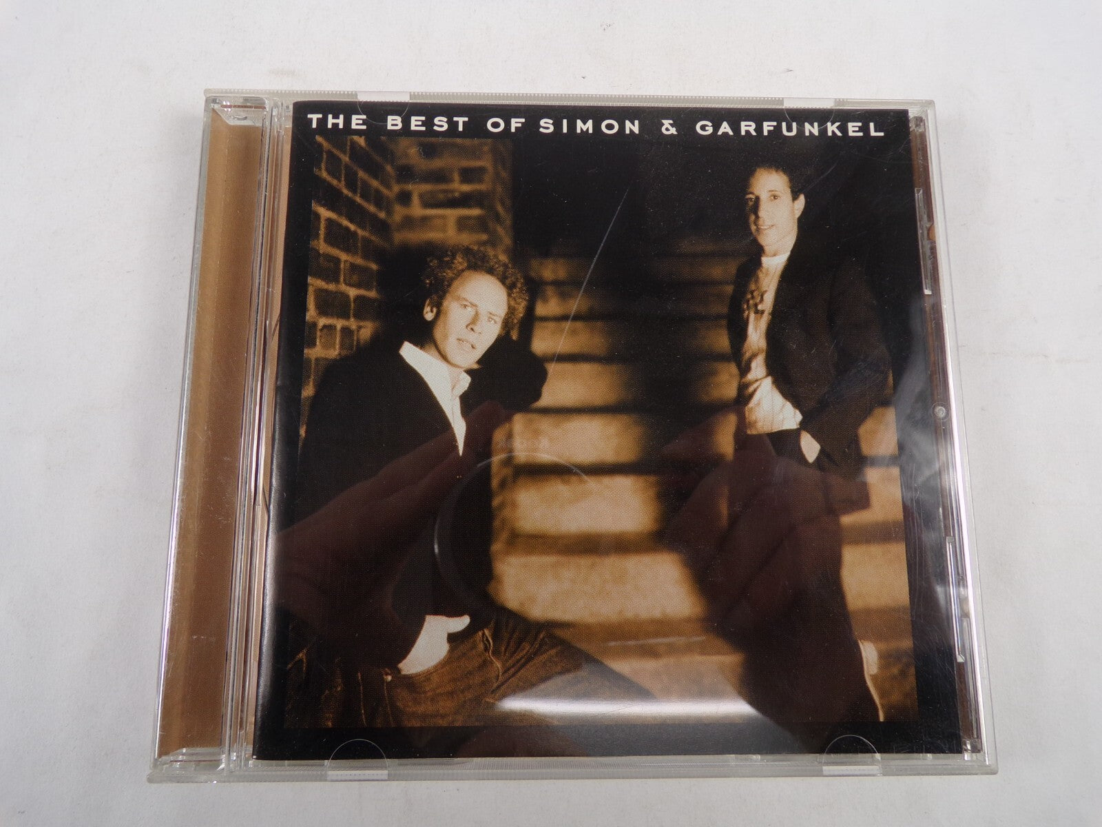 The Best Of Simon Garfunkel The Sound Of Silence Homeward Bound I Am A CD#57