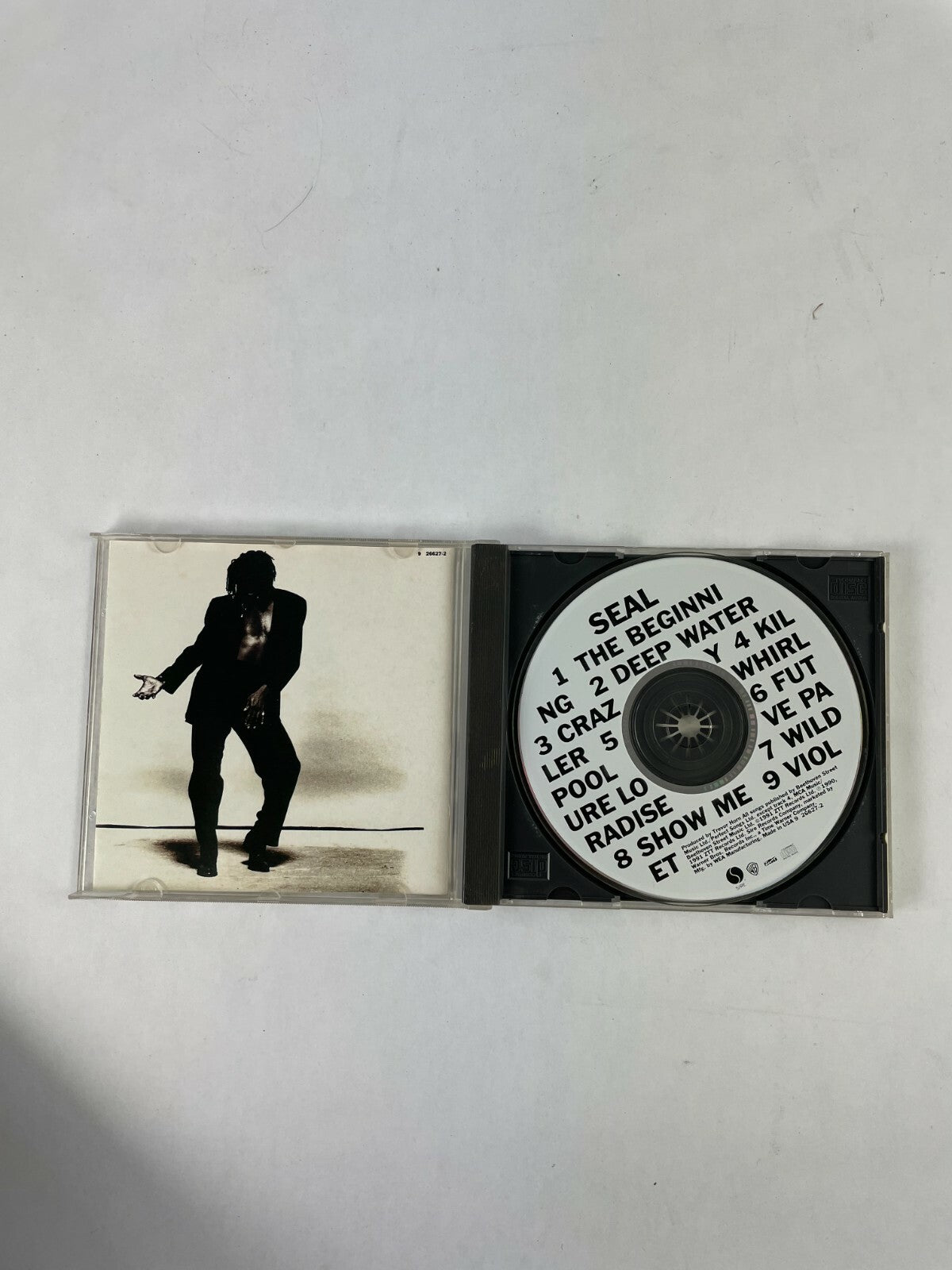 Seal CD Q3