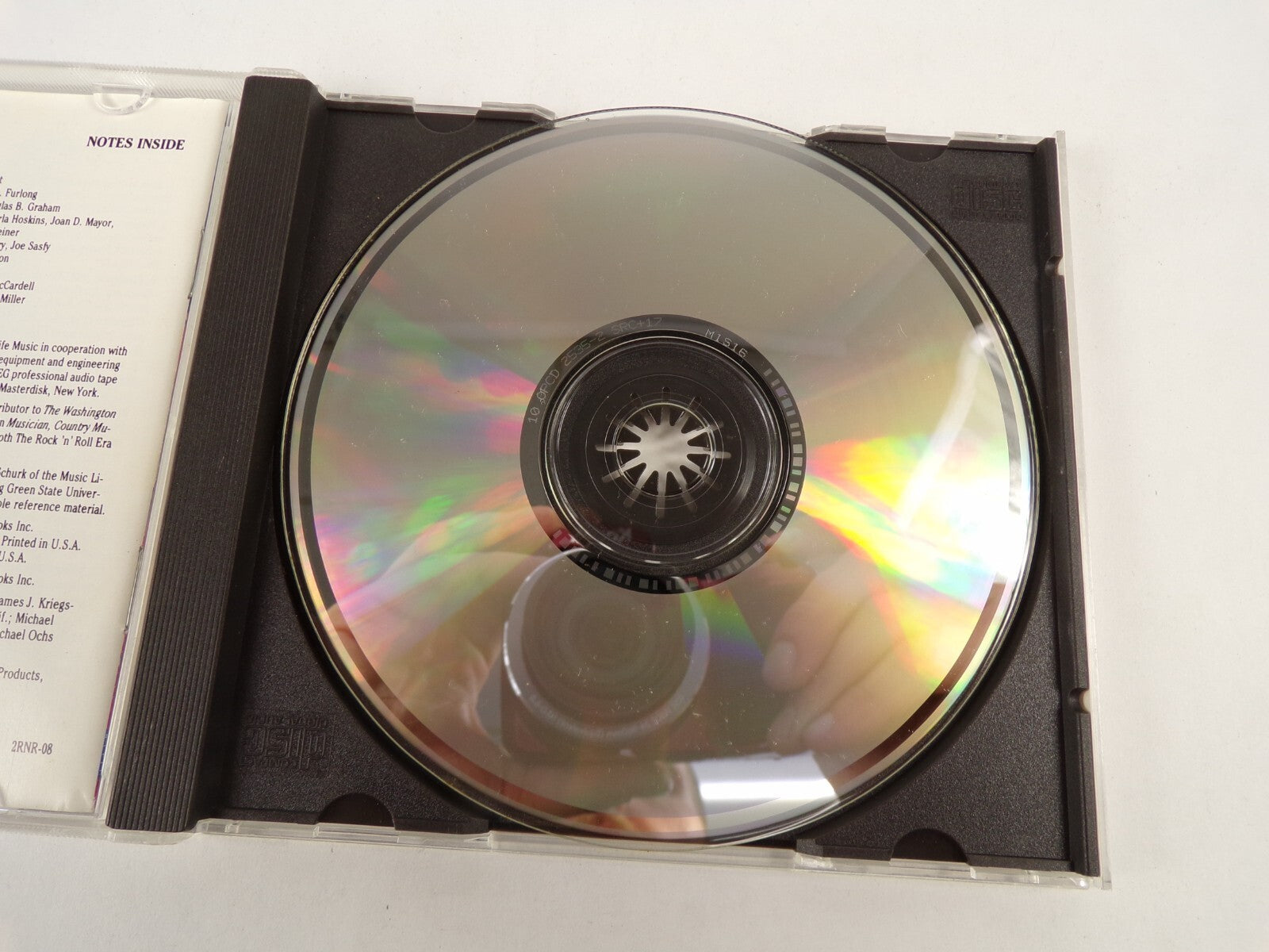 The Rock N Roll Era Rock Around The Clock Honey Love Sincerely CD#50