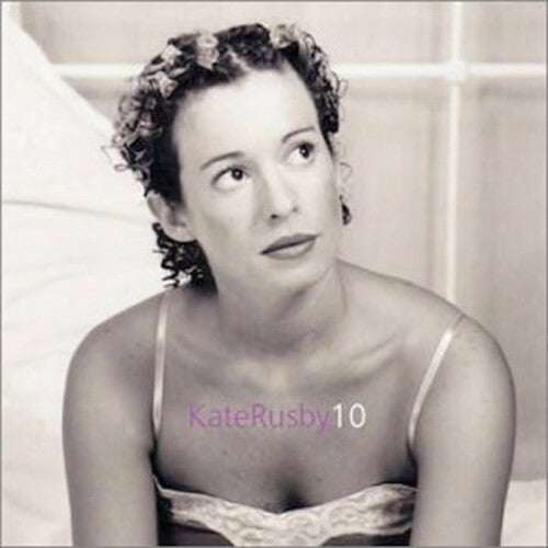 Lot of 2 x KATE RUSBY Digital Audio CD - KATERUSBY10, 2003 + SLEEPLESS, 1999