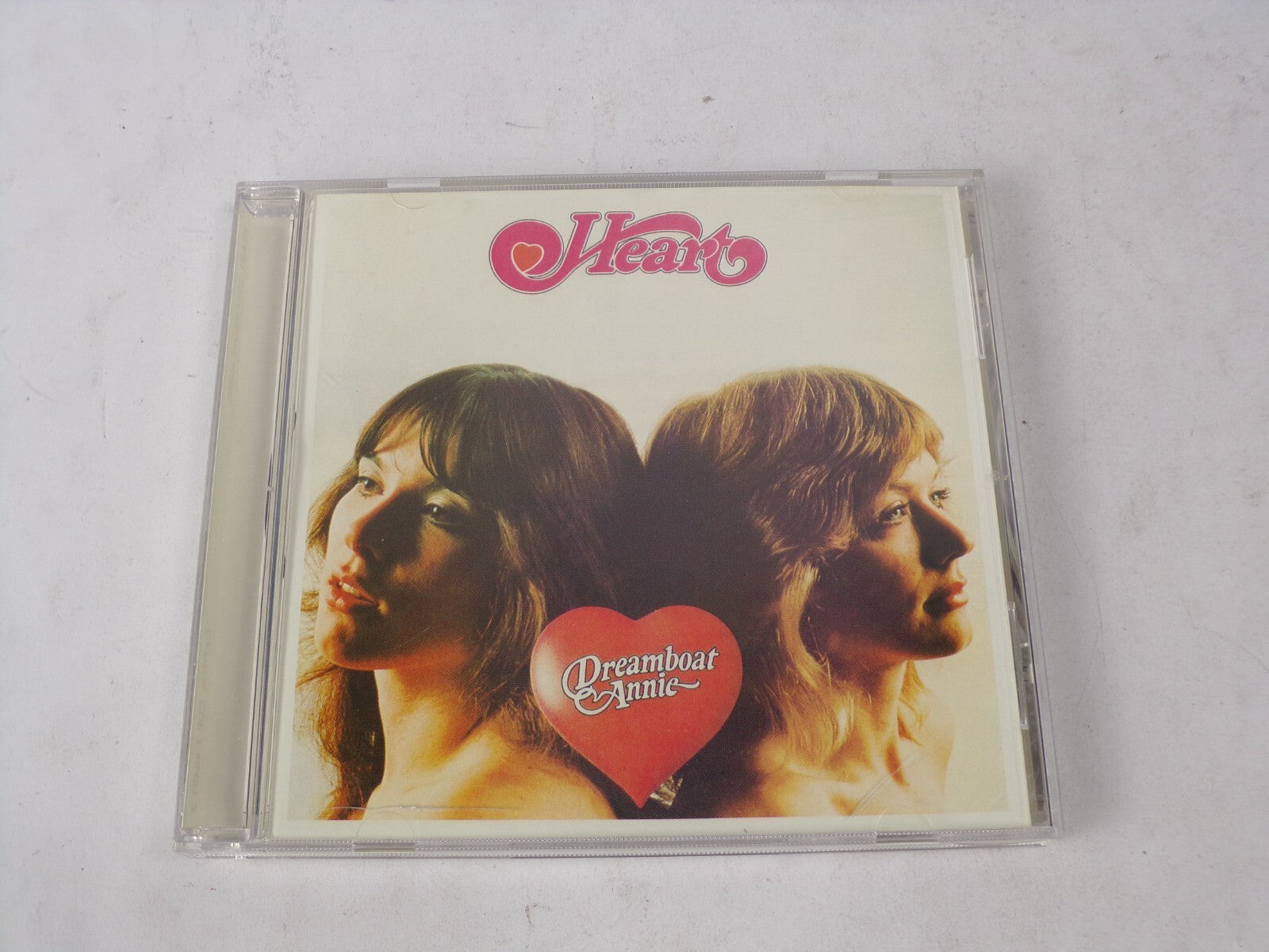Heart Dreamboat Annie Magic Man Dreamboat Annie Crazy On You Soul Of The CD#62