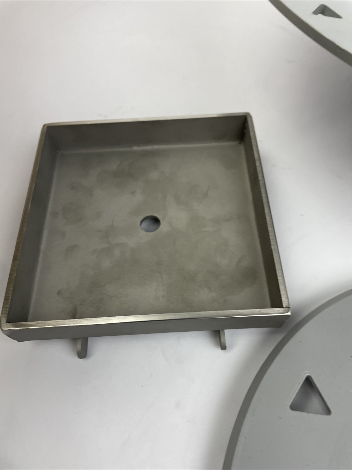 OEM ID Infinity Drain TDB 15 Kit w/PVC Bonded Flange Drain Body - LOOK