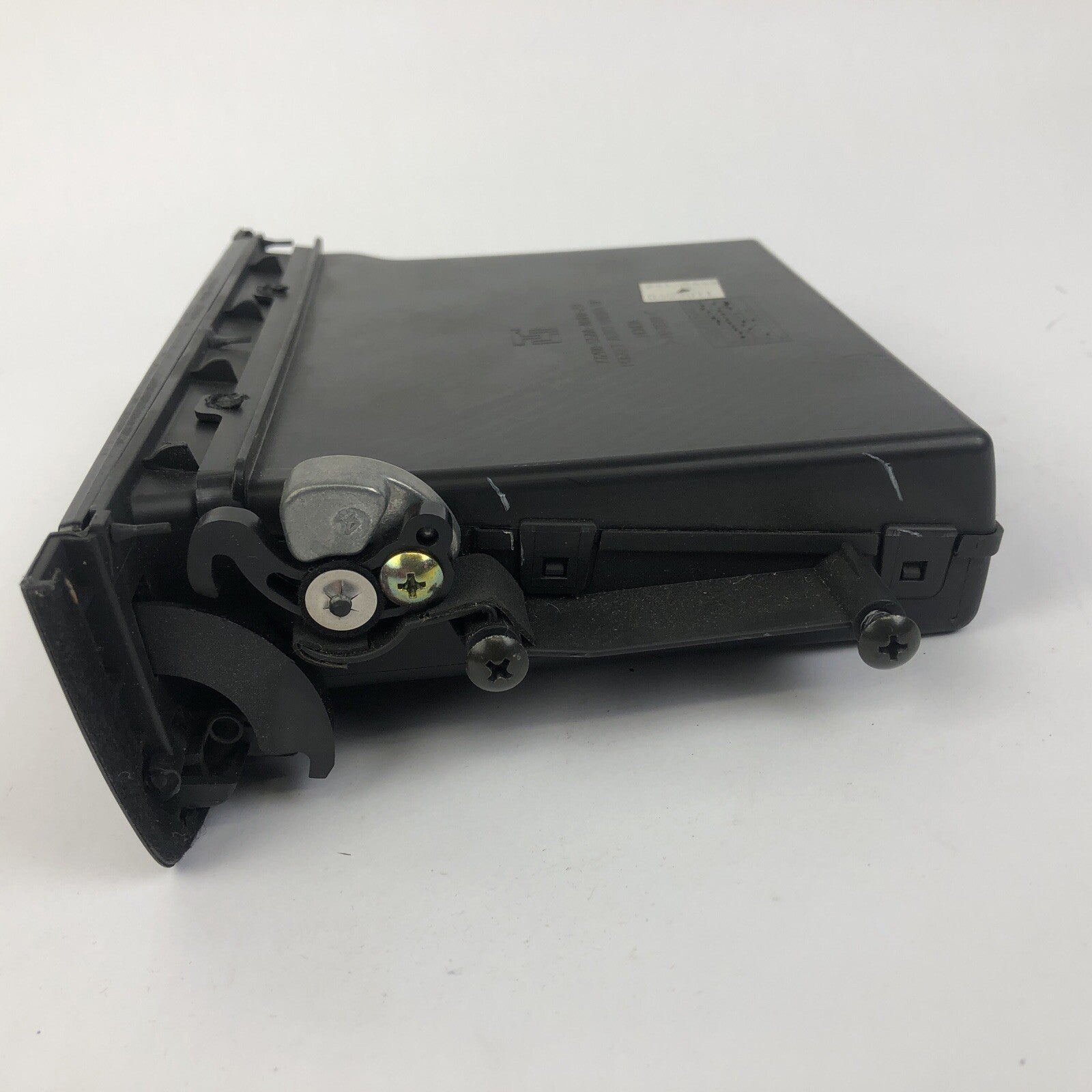 Honda Civic CD pocket radio assembly 77280-S5A-A010-23 OEM storage tray 2001-2005
