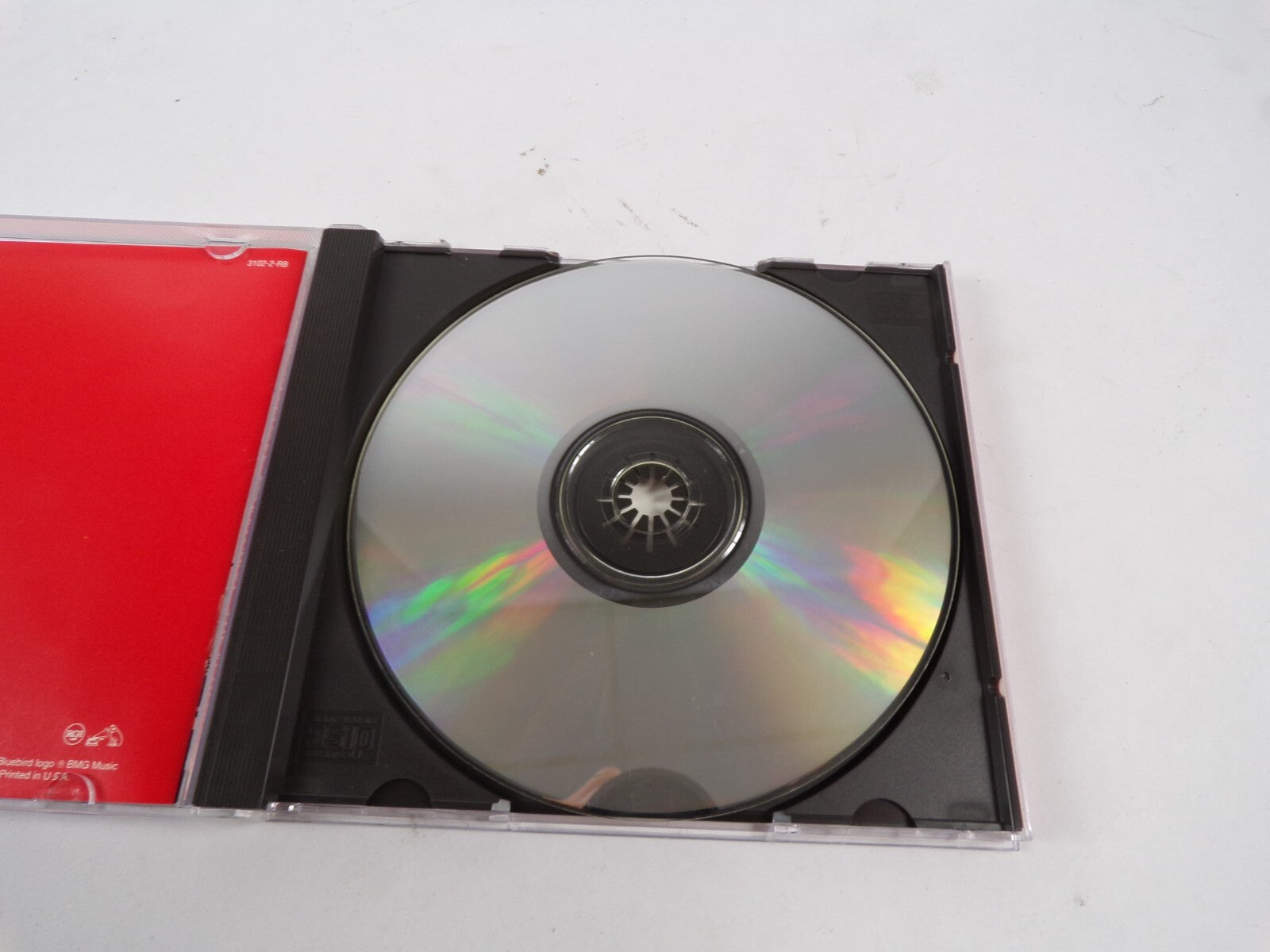 Glenn Miller Chattanooga Choo Choo The #1 Hits Blue Orchids The Woodpecker CD#48