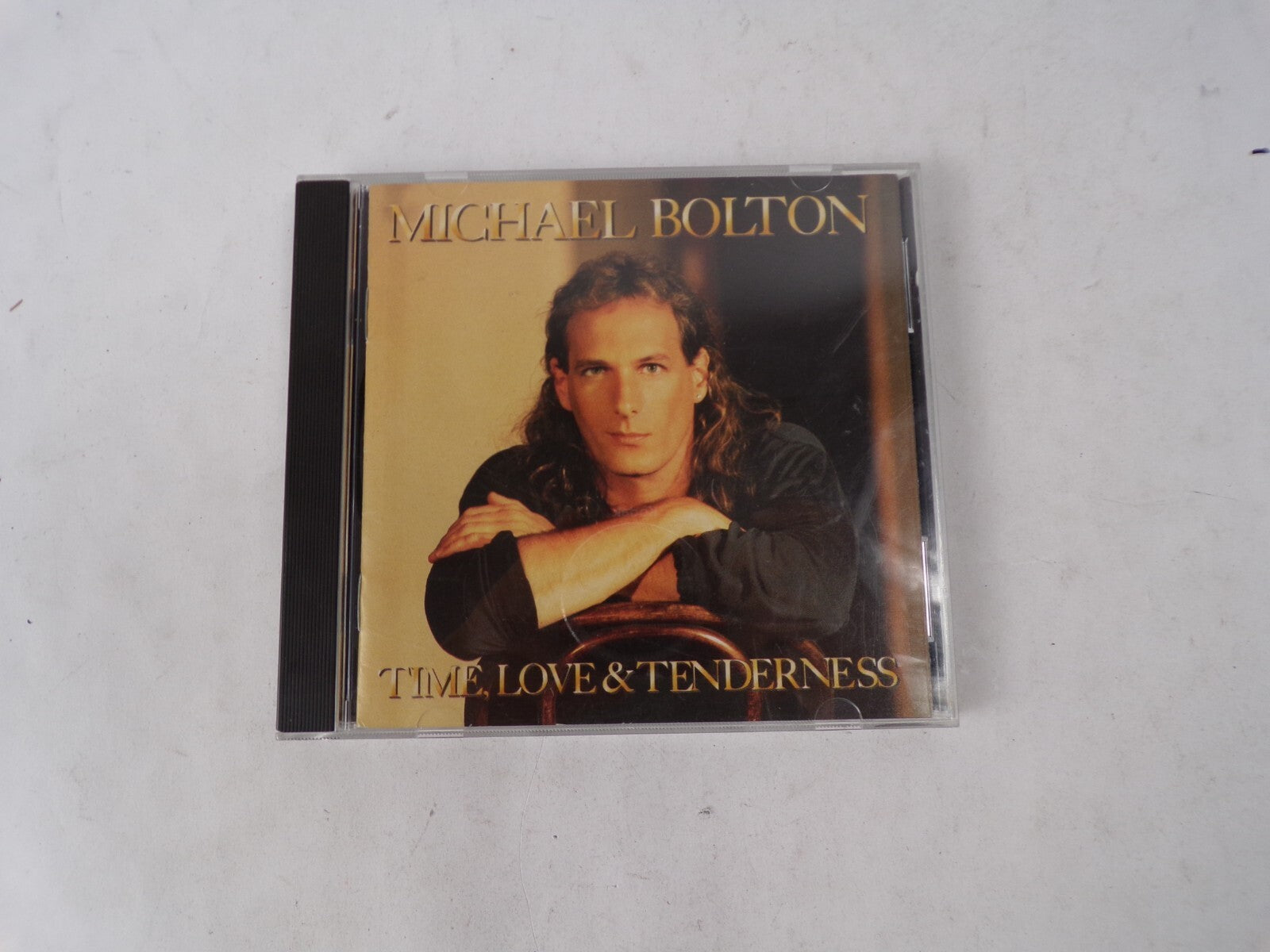 Michael Bolton Time, Love & Tenderness Love Is A Wonderful Thing Time, LoveCD#62