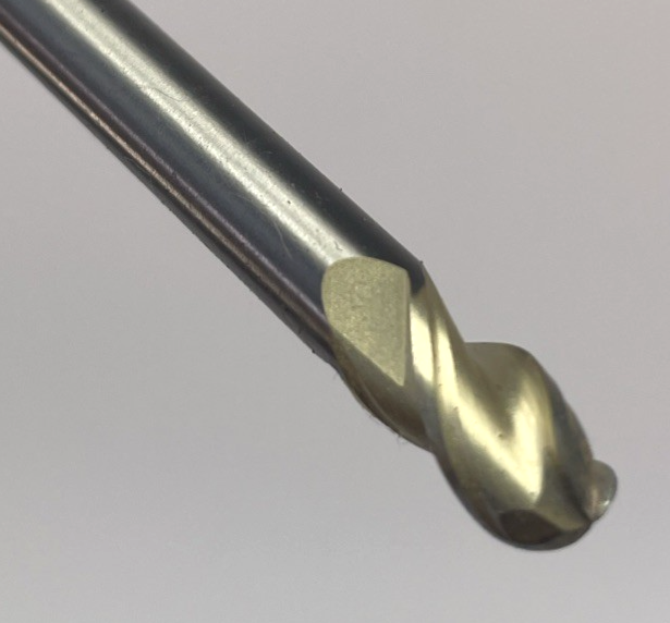 Techniks BT40 ER16M Collet Chuck Tool 70mm Balanced 24K RPM Ball Nose Endmill