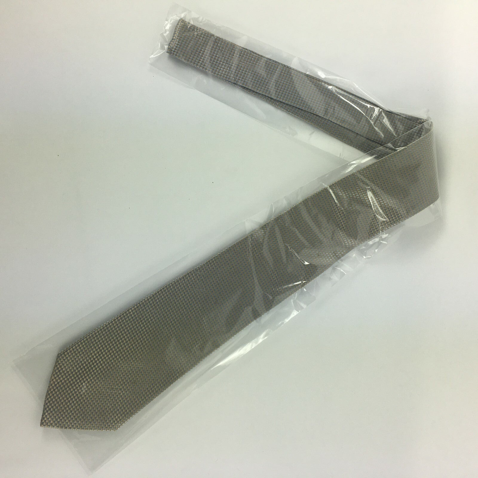 Genuine Michael Kors 100% Silk Handmade Stylish Formal/Casual Tie Multi Coloured