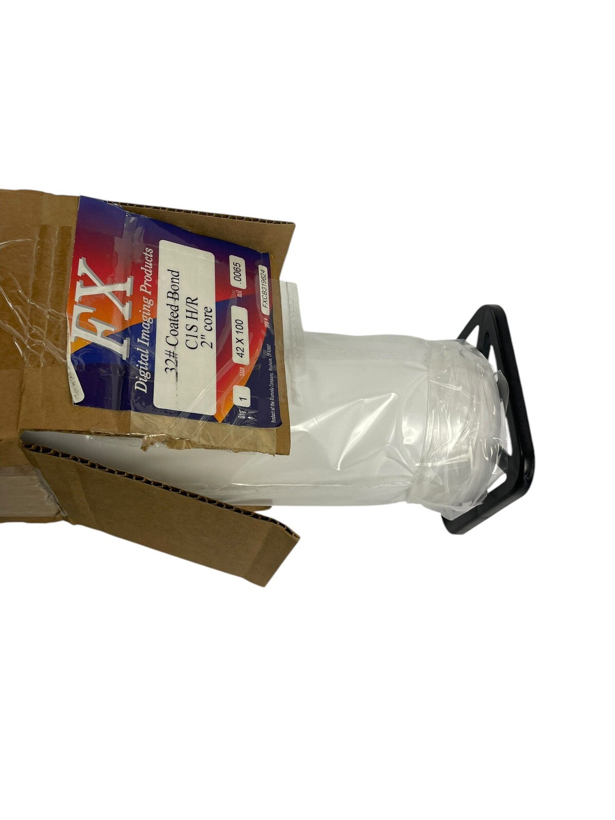 32# Bond Large Format Instant Dry Photo Paper 42" x 100 ft 2" core 0.0065 mil