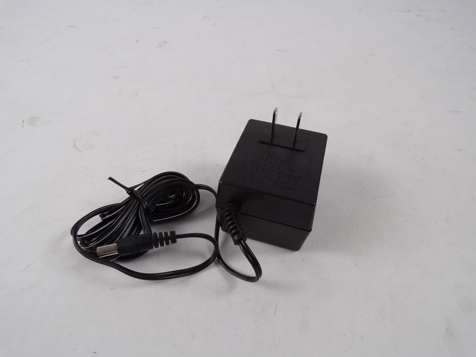 Genuine Ac Adaptor PV-9500NL Output 9 VDC 500mA Power Supply Adapter A43