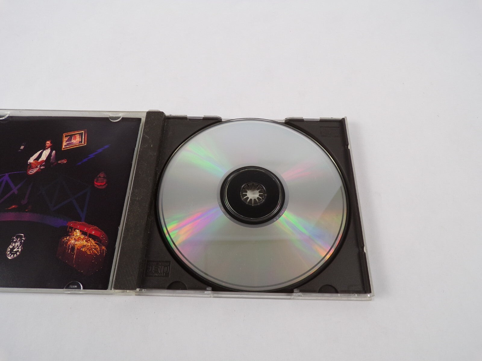 Mc Guinn Back From Rio Someone To Love Car Phone You Bowed Down Suddenly CD#59