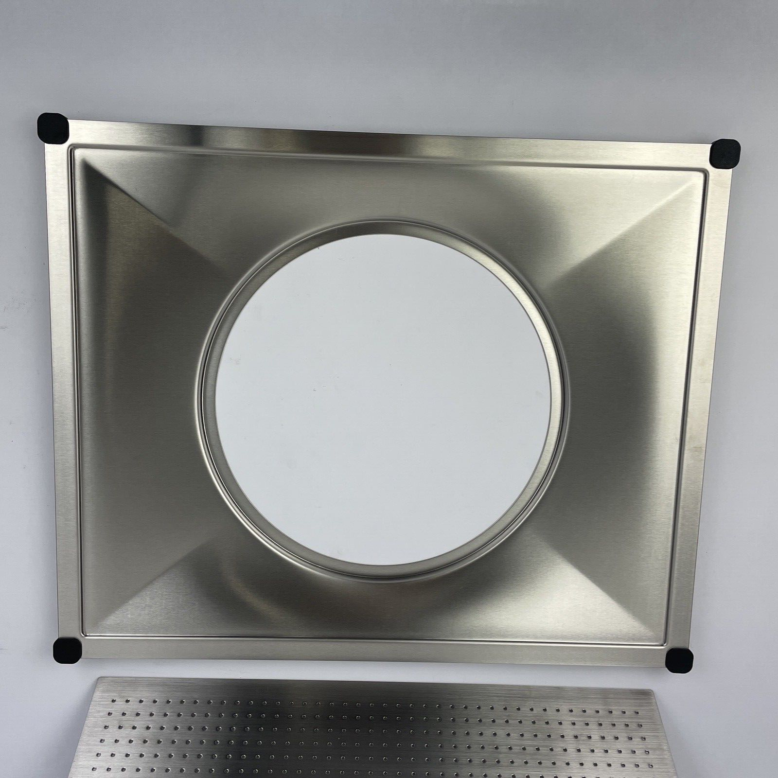 Franke Kindred Kitchen Sink Drain Bowl System Kit Stainless Steel 17.25" x 14"