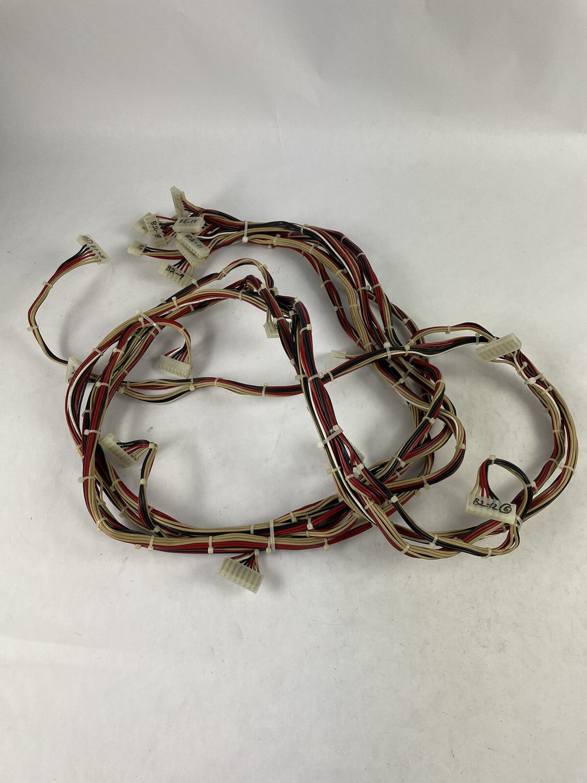 Wiring Console Board Harness Wiring Cable 6-8 pin female