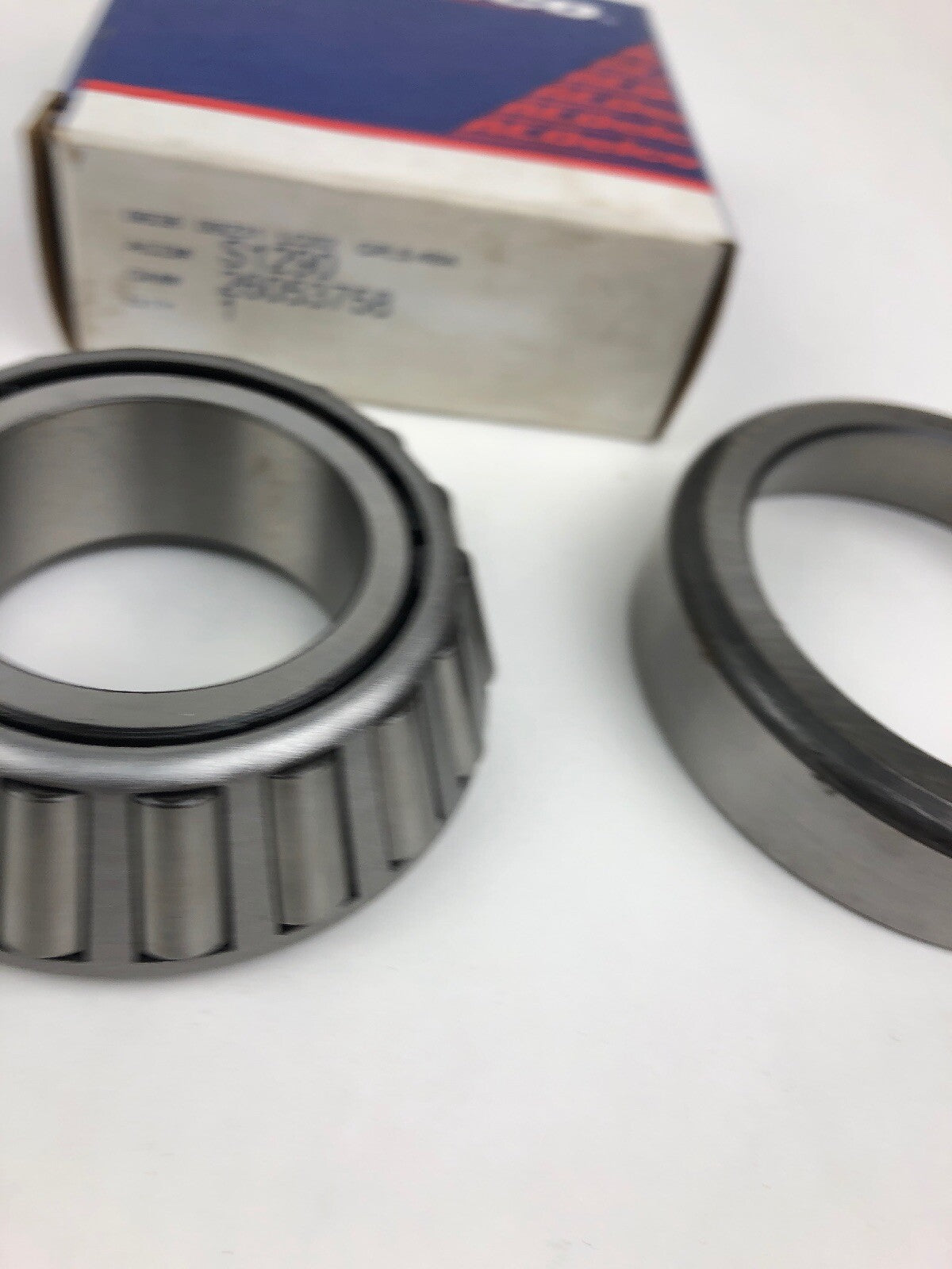 ACDelco Axle Differential Bearing-Differential Drive Pinion Gear Bearing S1290