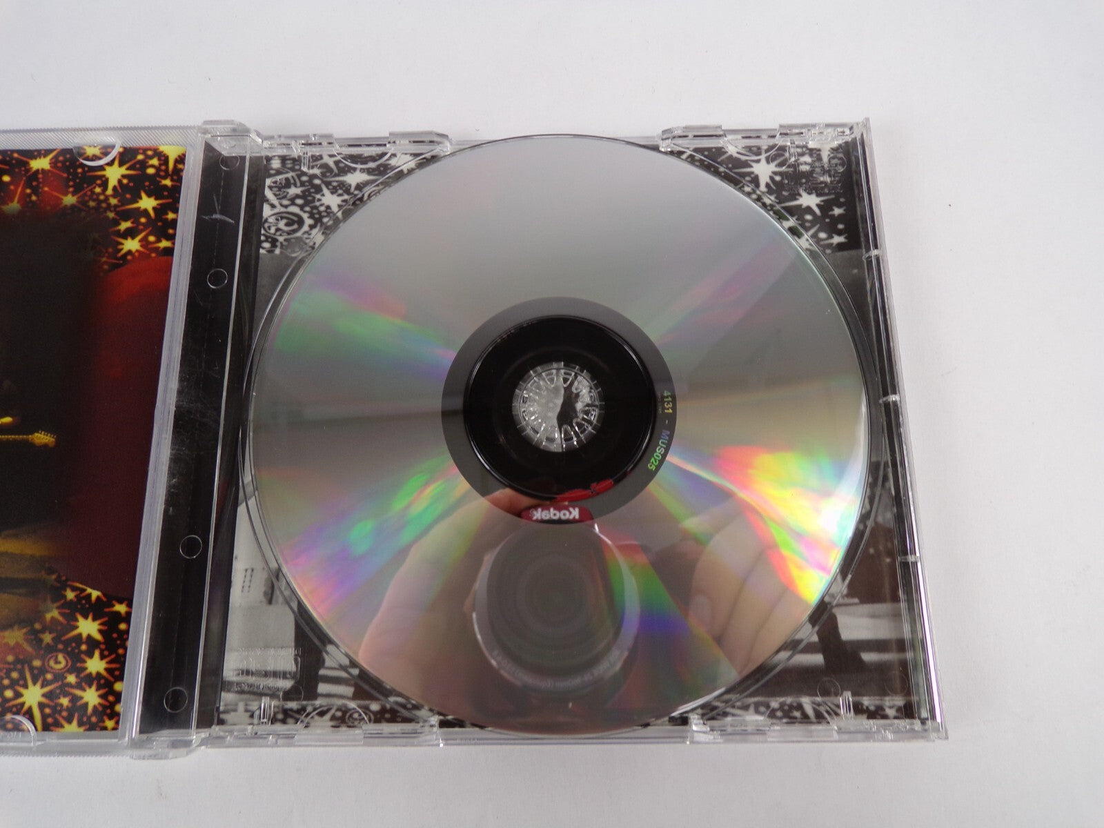 The Space Cossacks Never Mind The Bolsheviks The Best Of CD #14