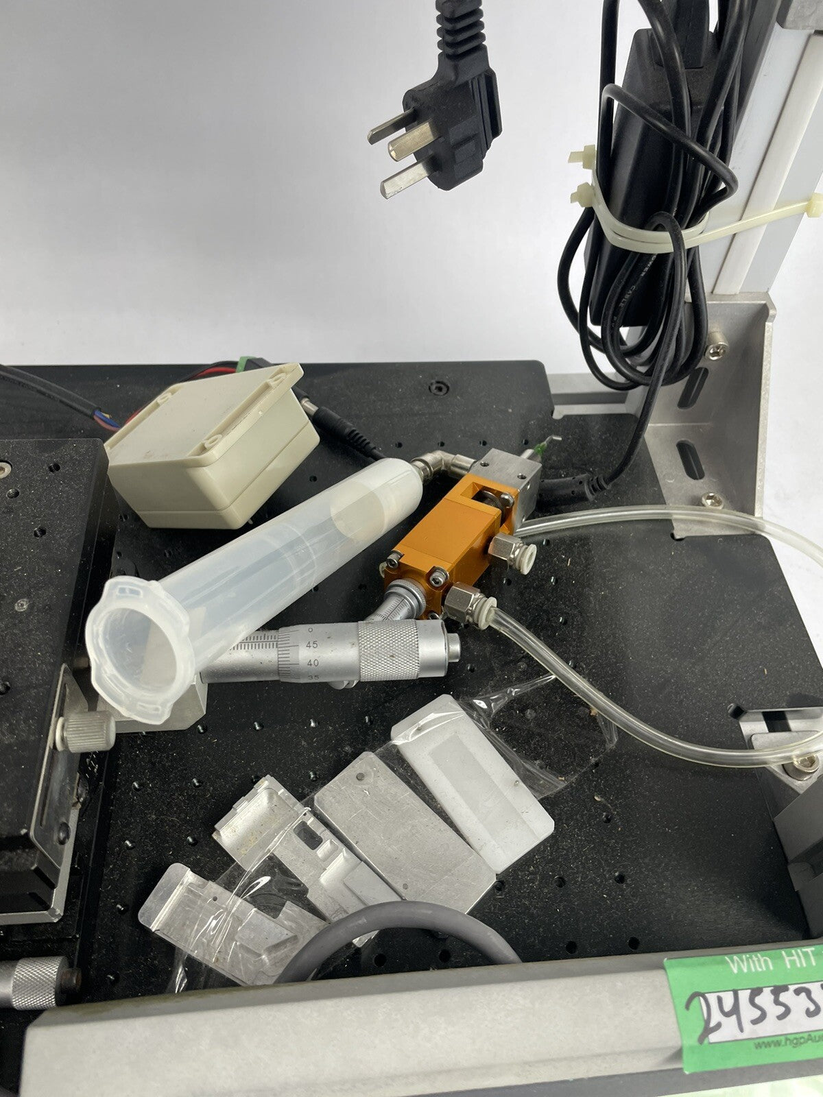 Agilent Liquid Handler Parts