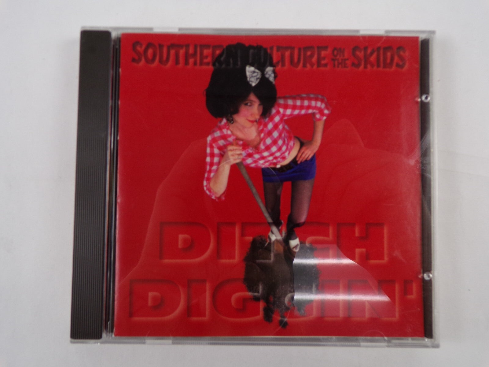 Ditch Diggin Southern Culture On The Skids CD #18