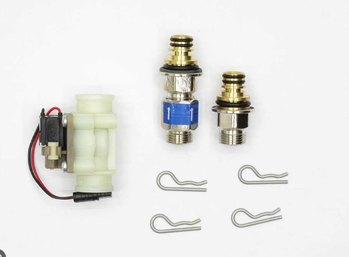 Hastings Vola VR2654 cold water solenoid valve replacement component