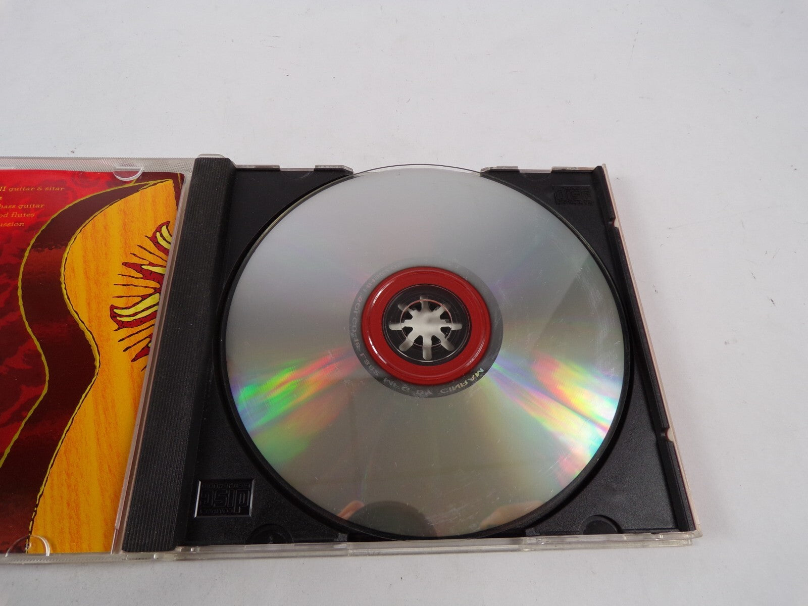 Azicar The Magic Of Spanish Guitar CD#43
