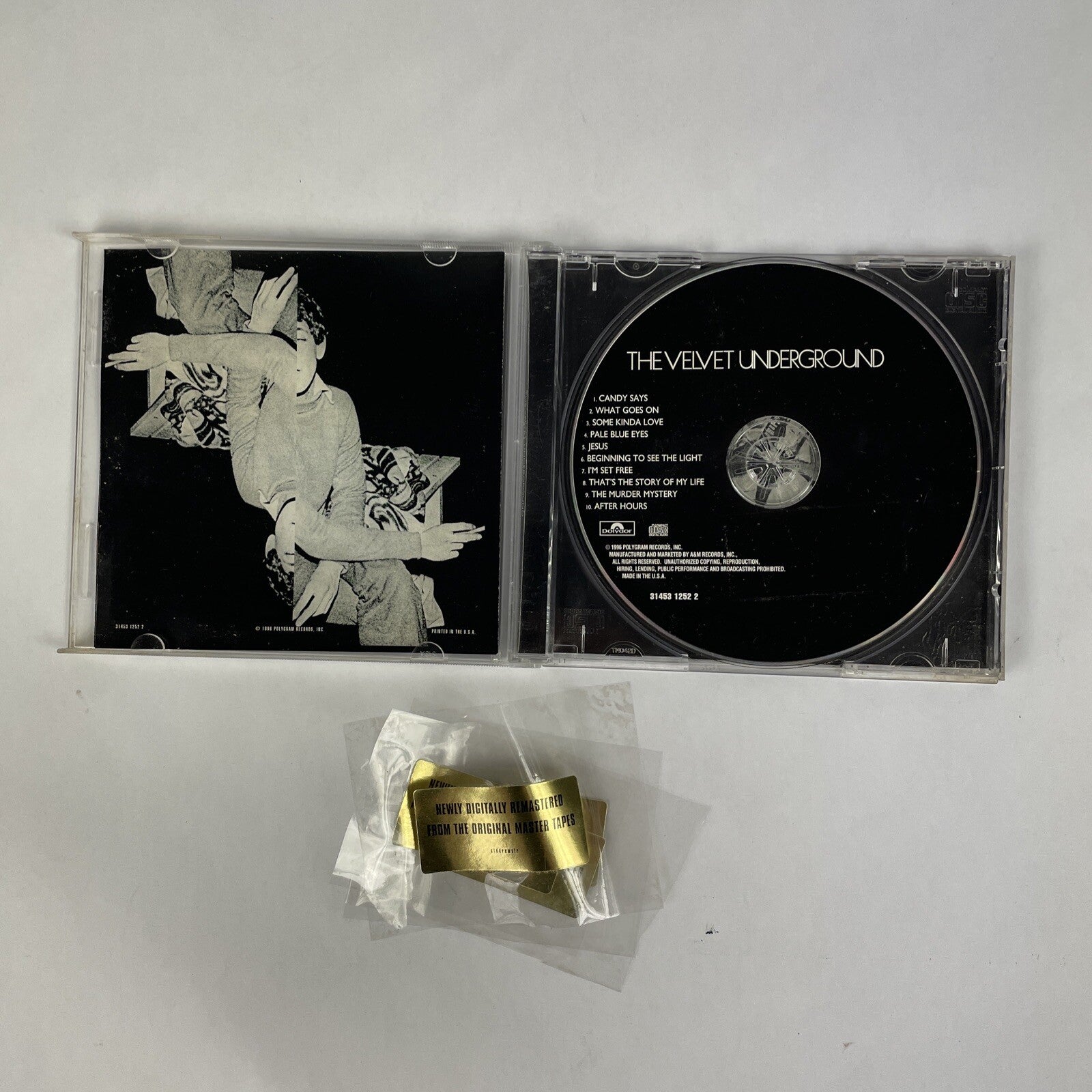 Velvet Underground by Velvet Underground (CD, 1996) #34