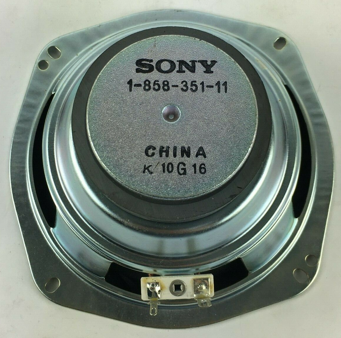 Genuine Sony 1-858-351-11 Sub Woofer Speaker T1