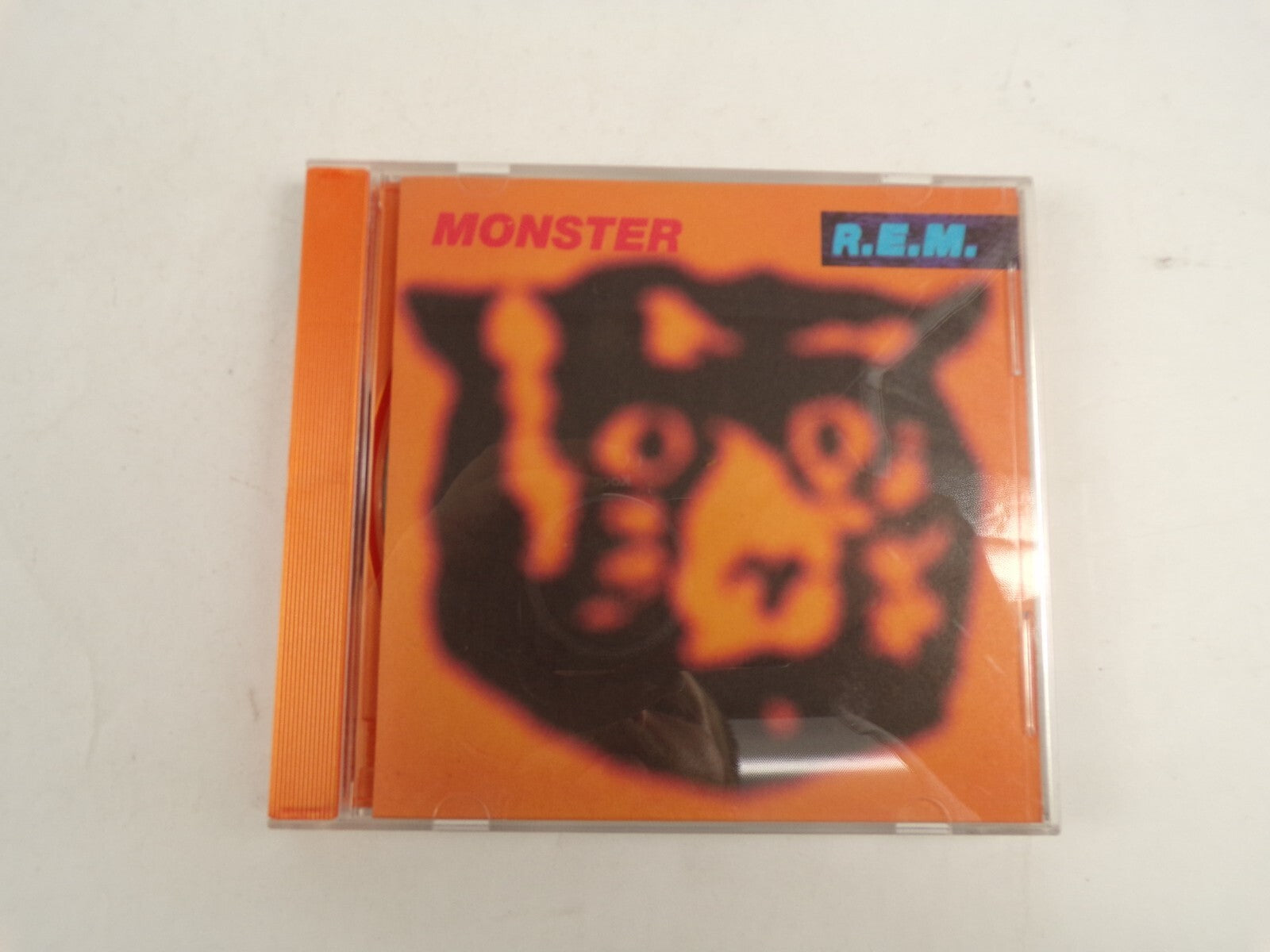 Monster What's The Frequency Kenneth? Crush With Eyeliner Star 69 CD#48