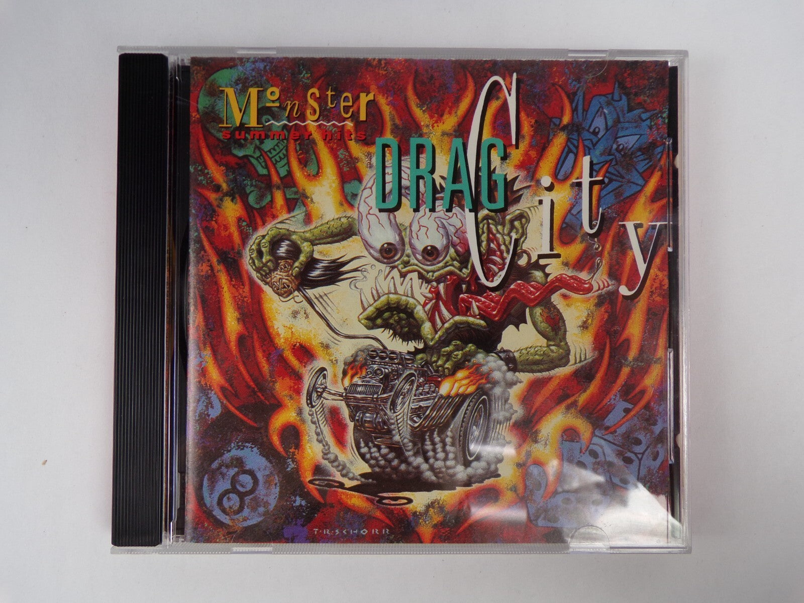 Monster Drag City CD #13