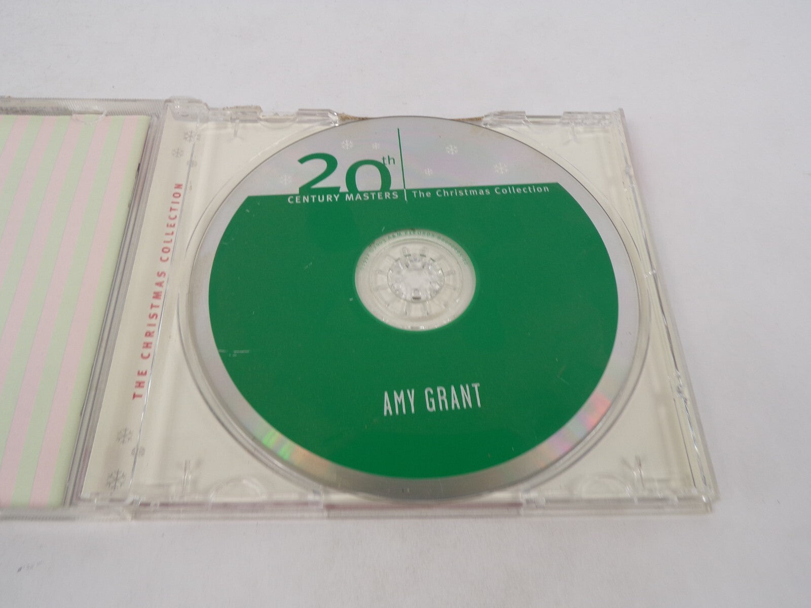 The Best Of Amy Grant The Christmas Collection Winter Wonderland CD#71