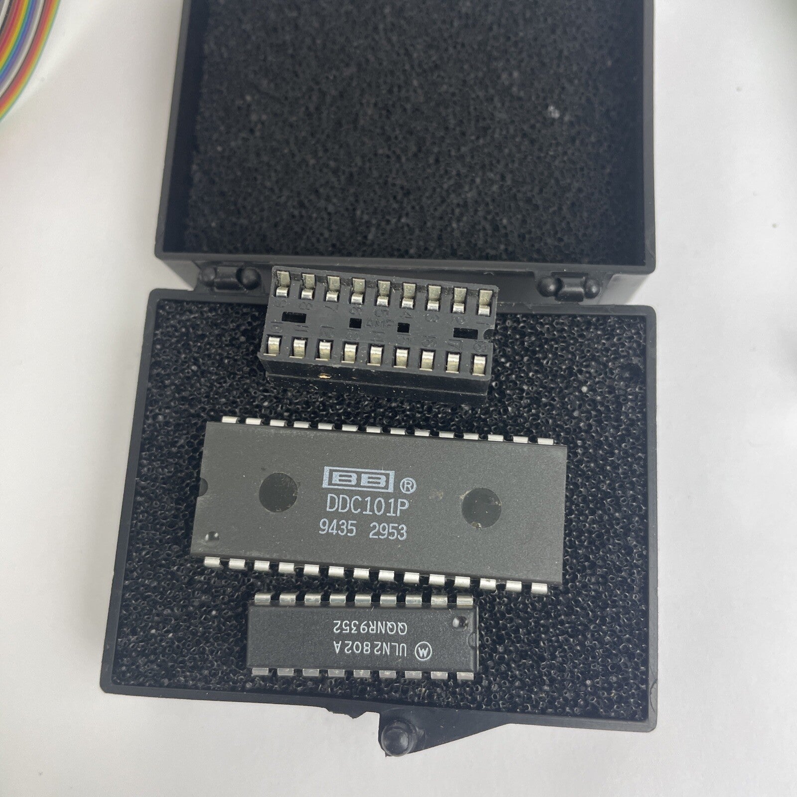 BURR-BROWN DEM-DDC101P-C EVALUATION FIXTURE DDC101 Analog To Digital Converter