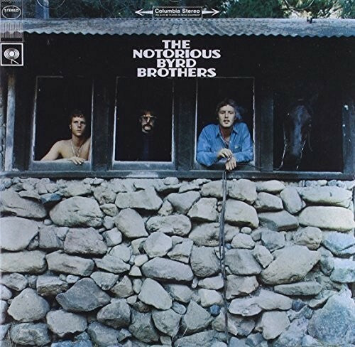 Notorious Byrd Brothers - The Byrds (1997, Sony Music) CD #7