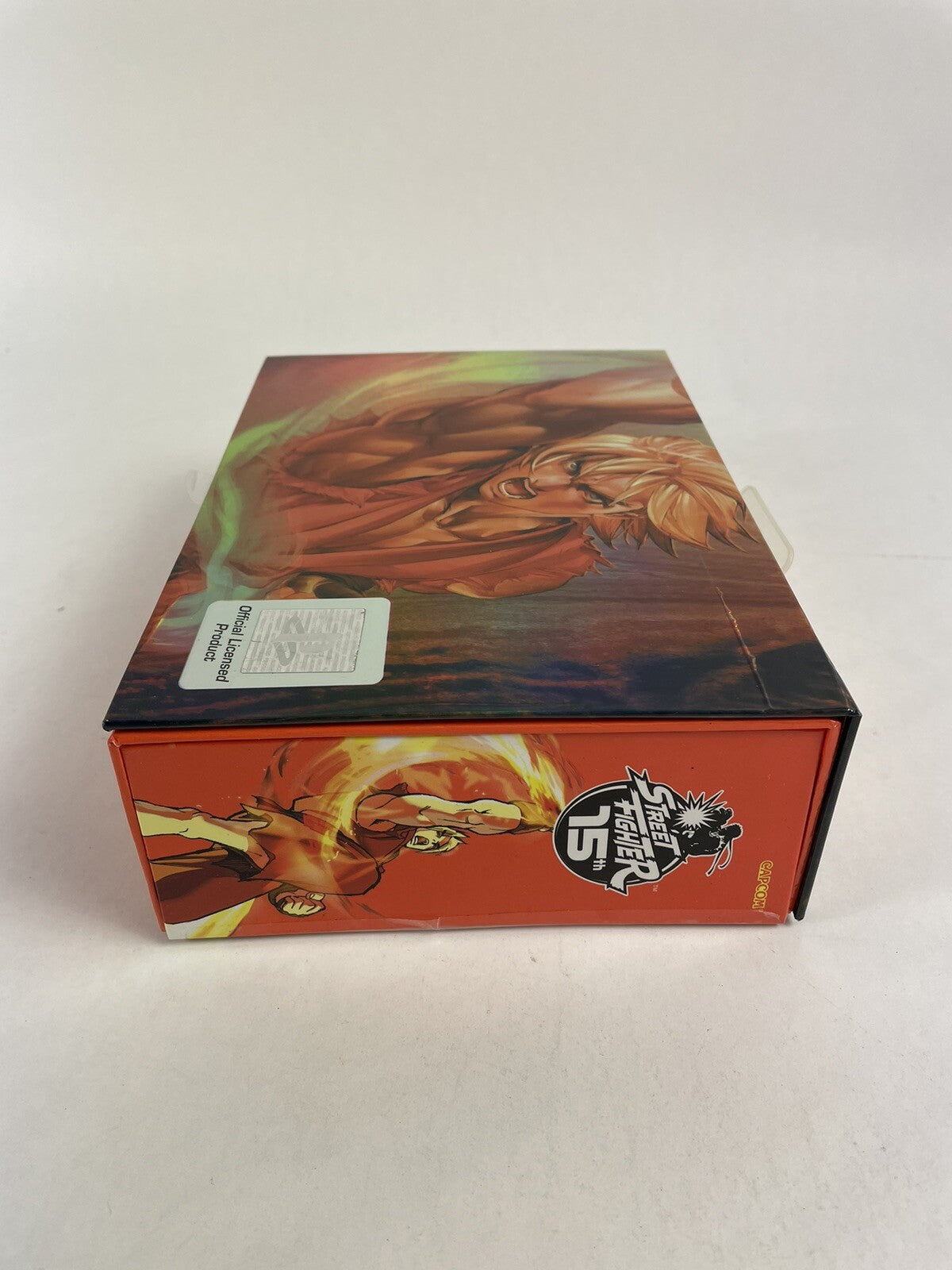Street Fighter KEN Controller Sony Playstation 2 ps2 NEW In Box
