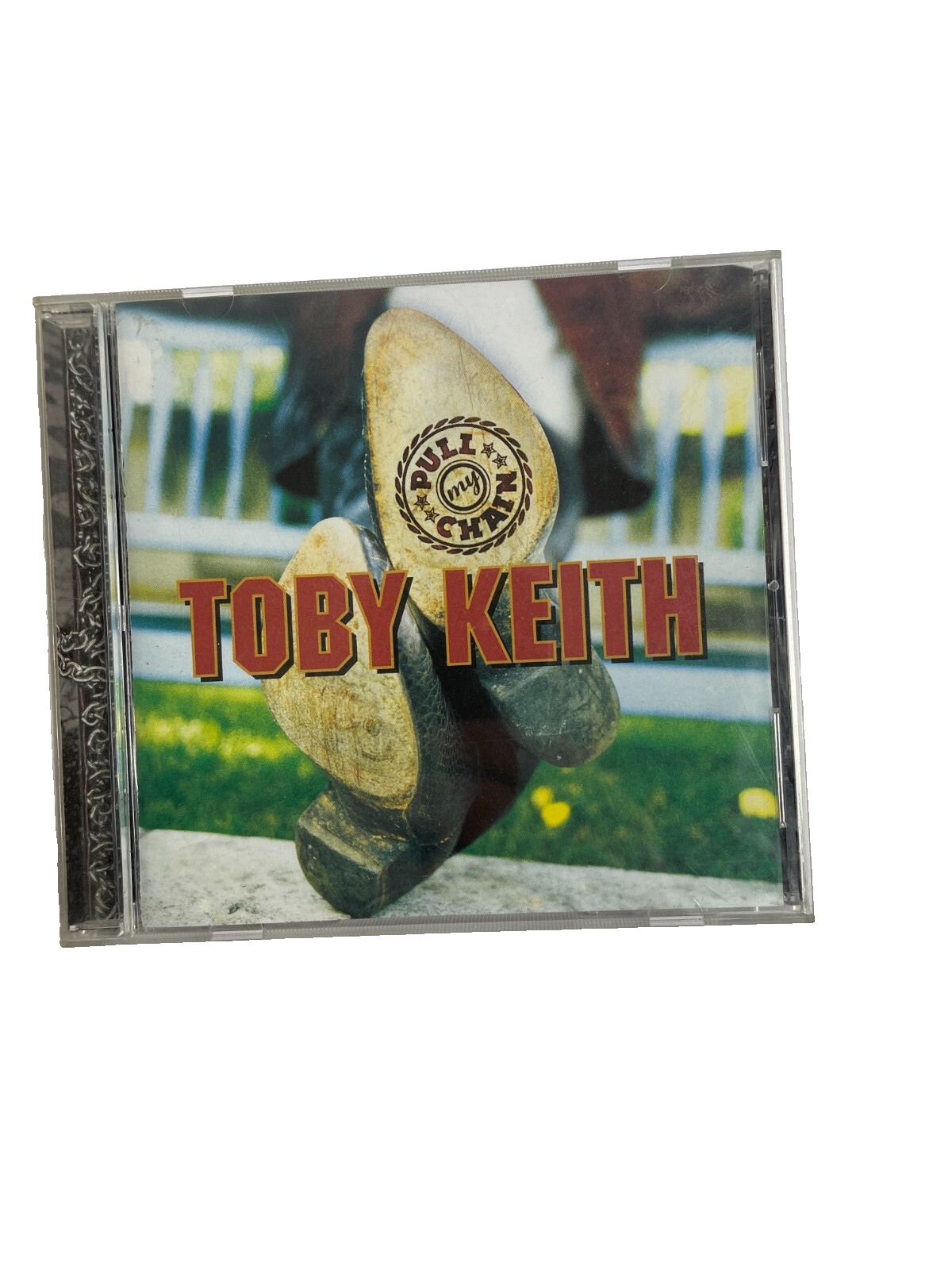 Toby Keith Pull My Chain James Stroud I'm Just Talkin' About Tonight CD#37