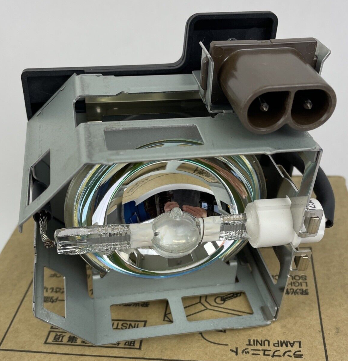 NEW Sharp BQC-XGE690U/1 Projector Replacement Lamp Genuine 006626 0149 LCD