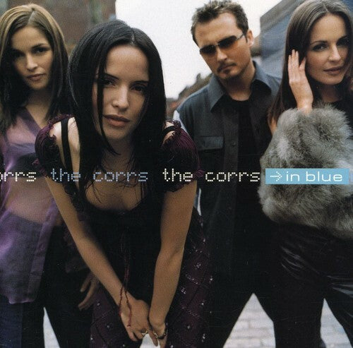 2 x The Corrs Digital audio CD Lot - Live in Dublin * 2002 - In Blue * 2000 CD