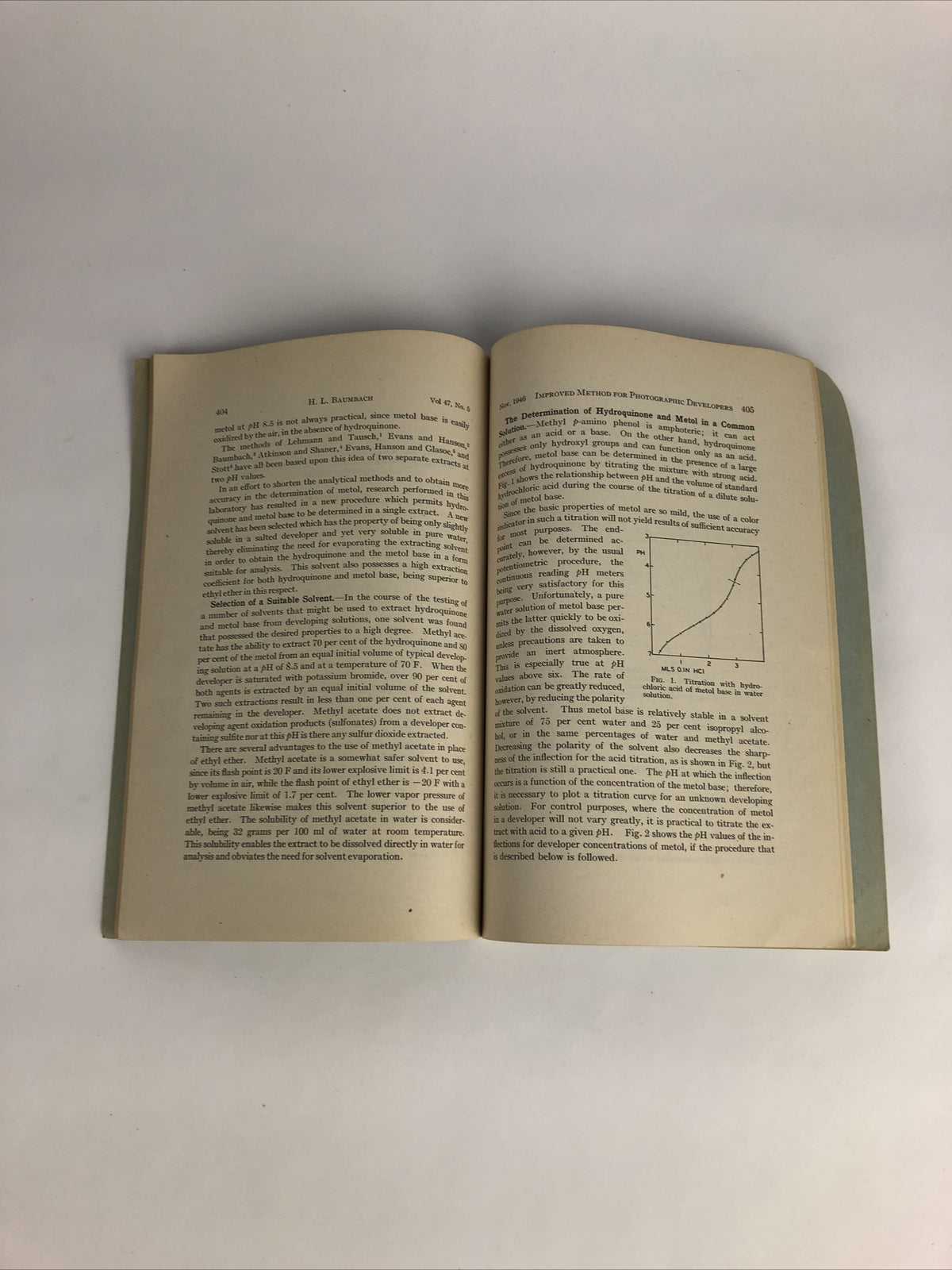 SMPE Journal Of The Society Of Motion Picture Engineers November 1946 VOL 47 No5