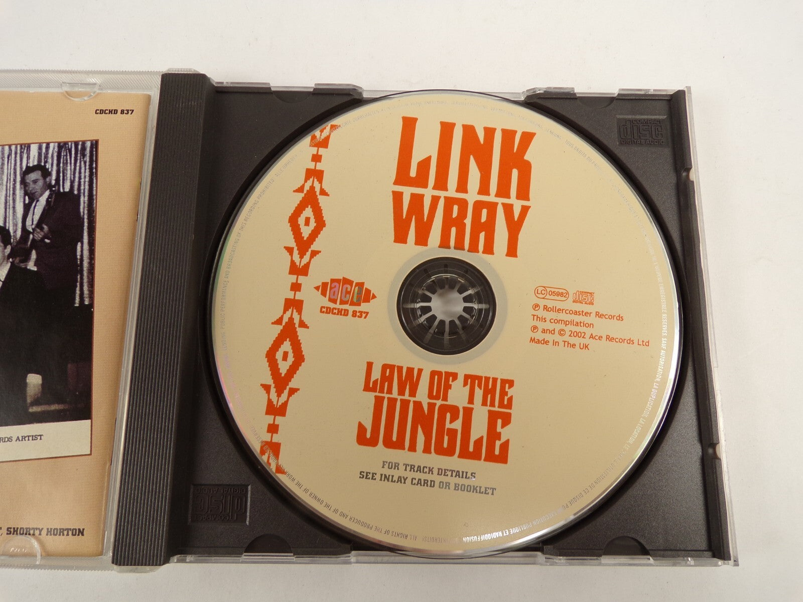 Linda Rodstadt Down Under Atlanata That ll Be The Day CD#49