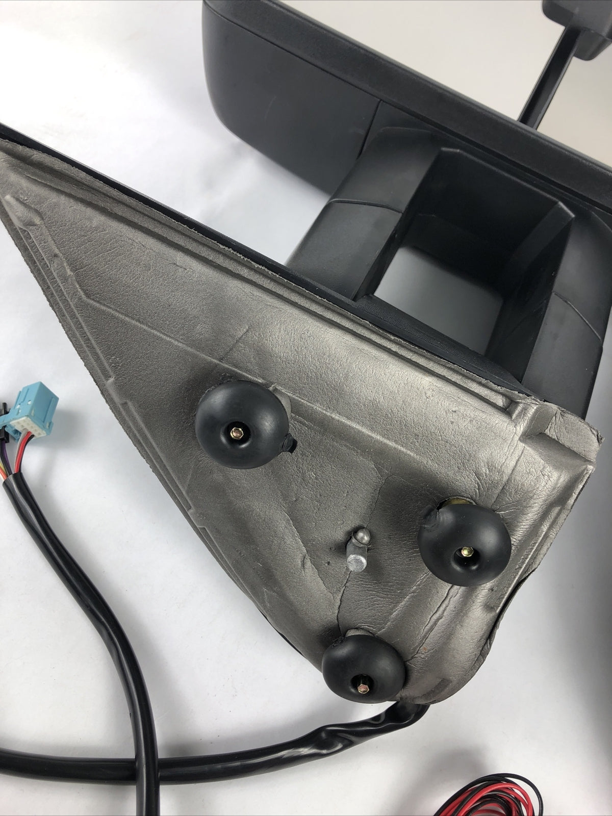 Heated power tow mirror with turn signal Ford F250 Super Duty 1999-2007