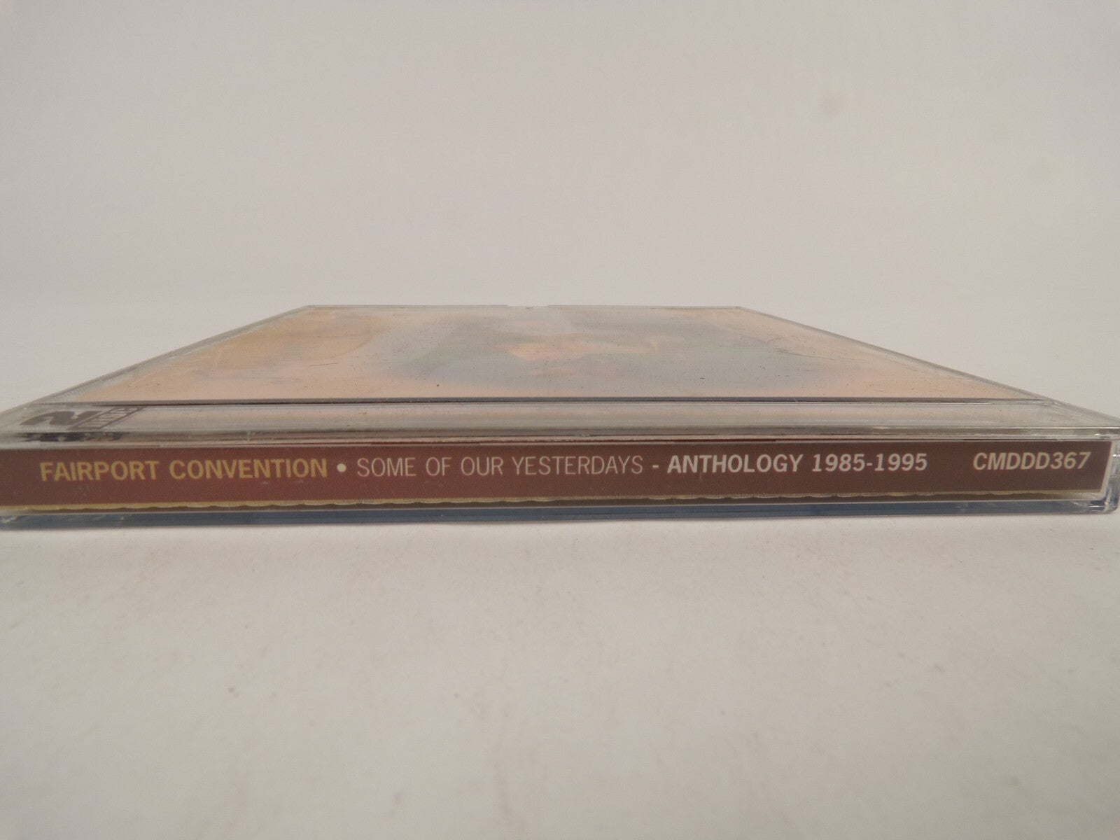 Fairport Convention Some Of The Yesterdays Anthology 1985-1995 Wat Tyler CD#54