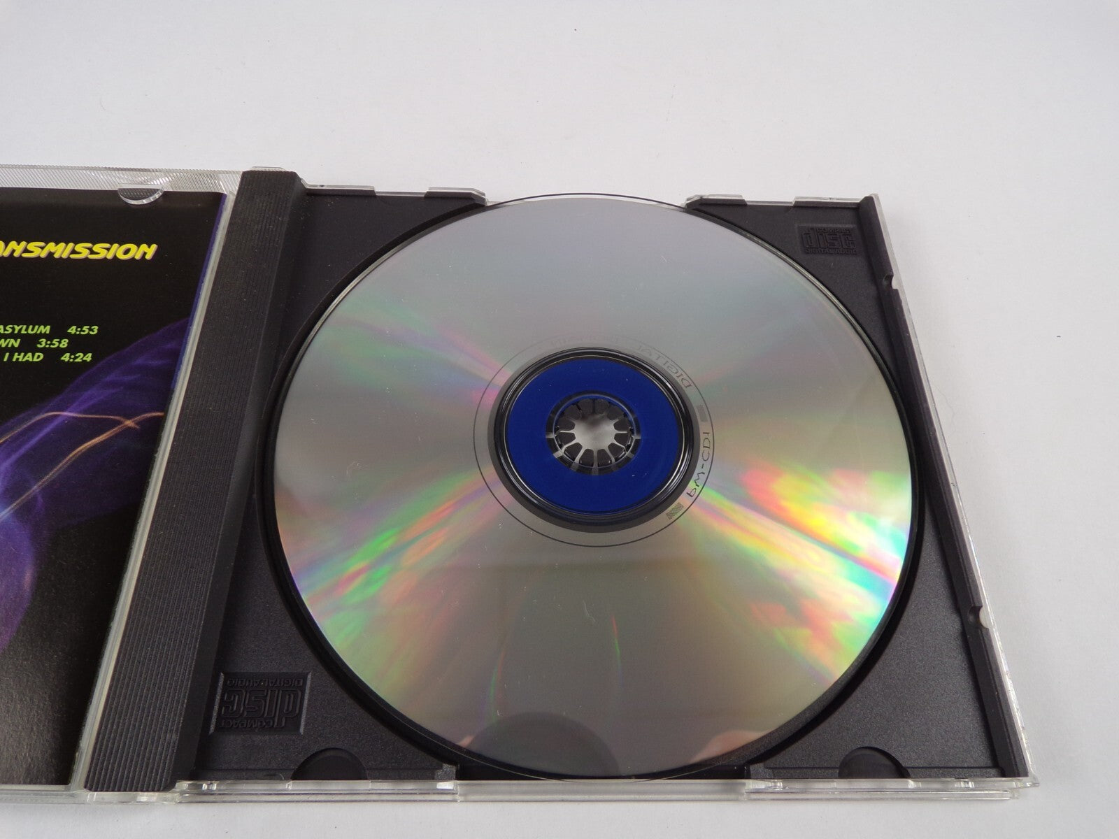 Jupiter Transmission Bobb Trimble Glass Menagerie Fantasies Premonitions CD#26