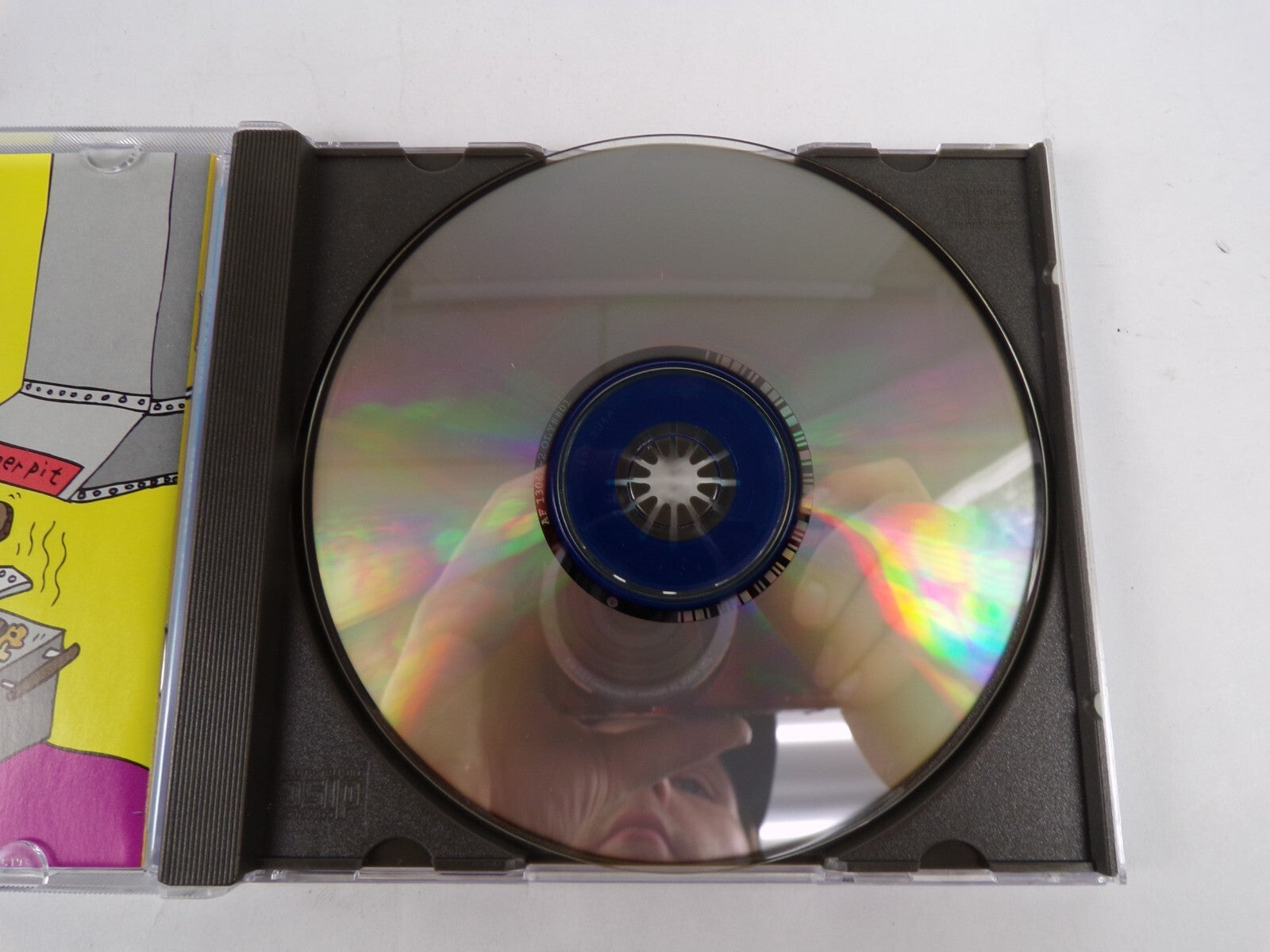 Grass Of 96 CD #30