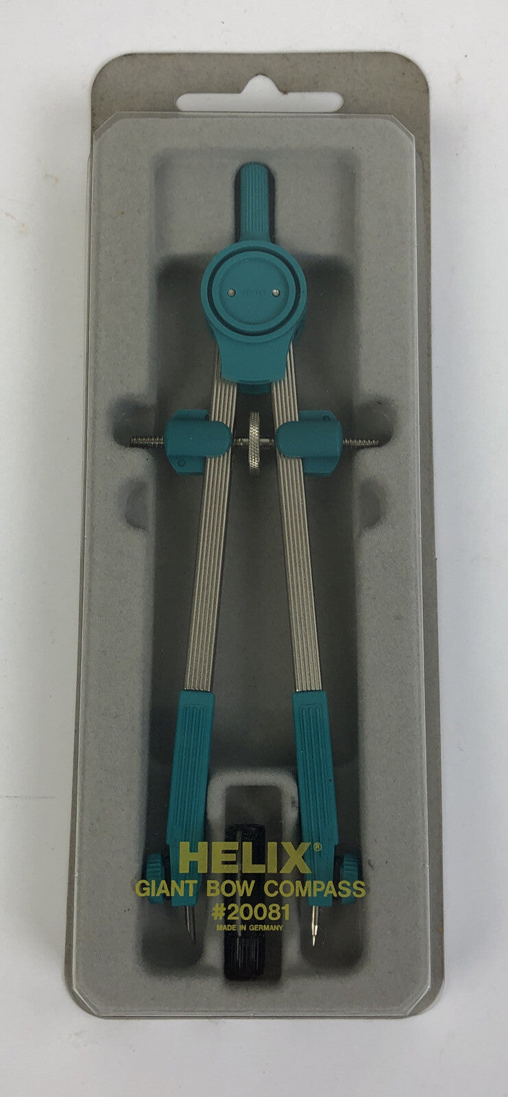 Helix Giant Bow Compass #20081 Made in Germany Vintage VGC LOOK