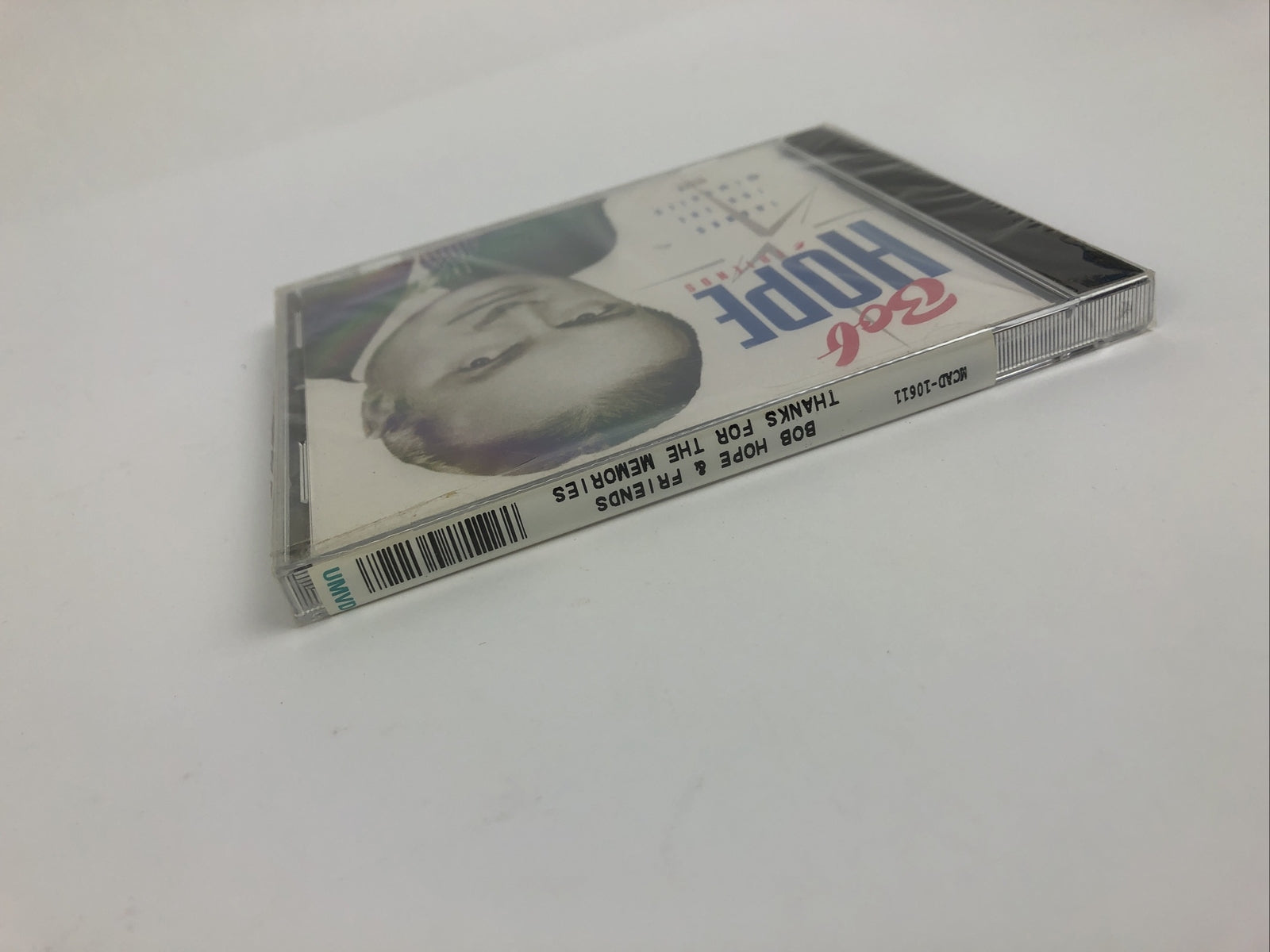 BOB HOPE FRIENDS Thanks Memories CD Shirley Ross & Peggy Lee & Bing Crosby #3