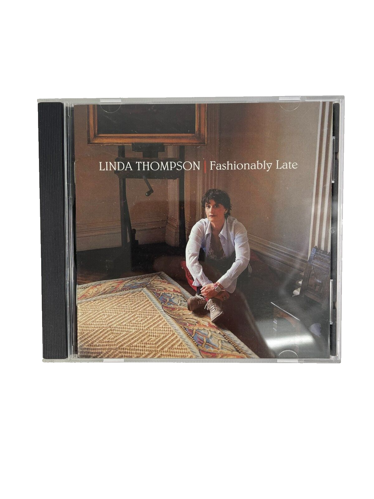 Linda Thompson Fashionably Late Dear Mary Miss Murray All I See Nine Stone #S-T