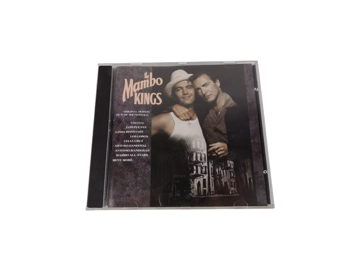 The Mambo Kings La Dicha Mia Rankan kan Mambo Caliente Para Las RumberosCD#63