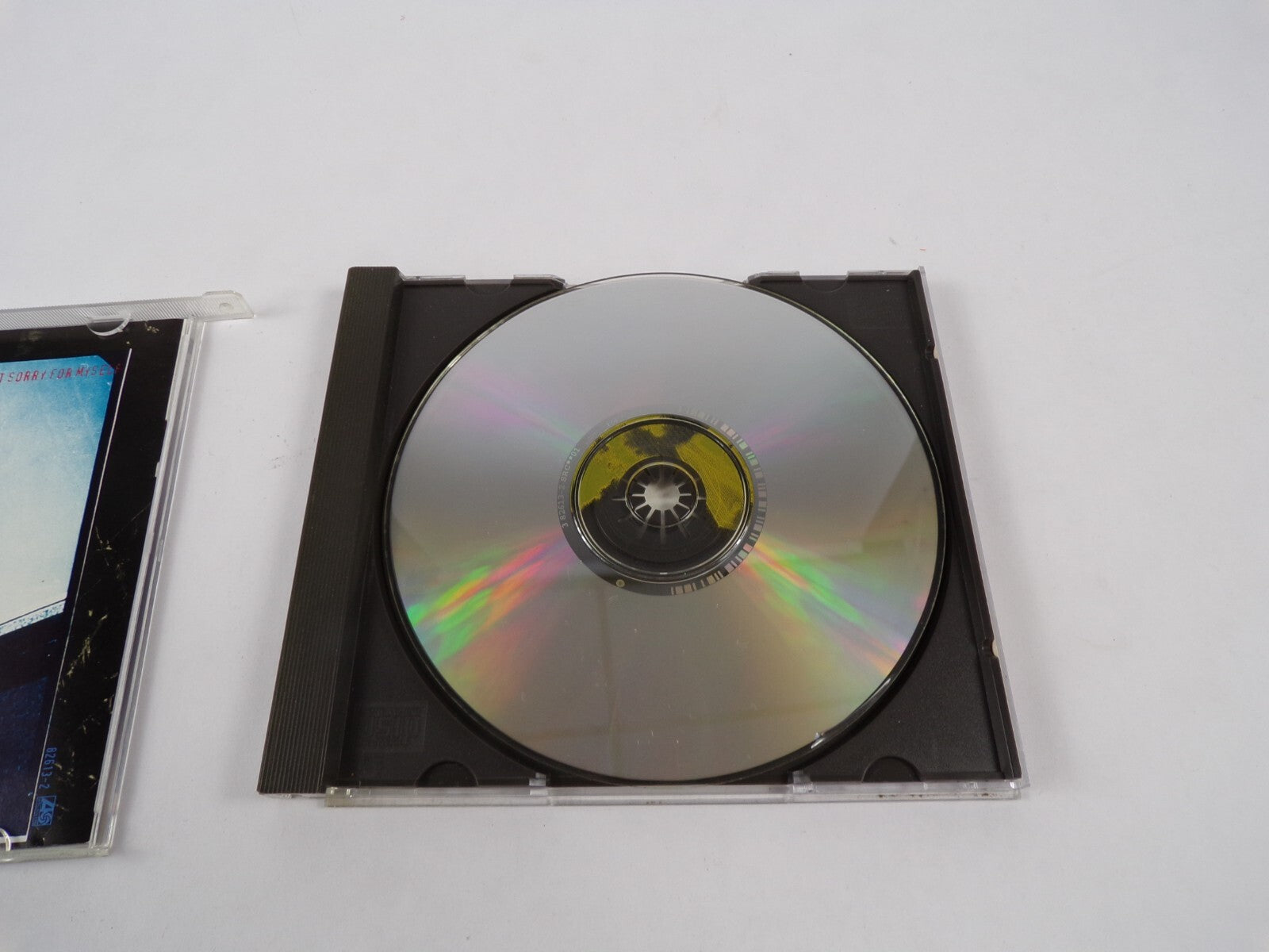 Hootie & The Blowfish Cracked Rear View Hannah Jane Hold My Hand Let her CD#27